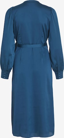 VILA Dress 'Omi' in Blue