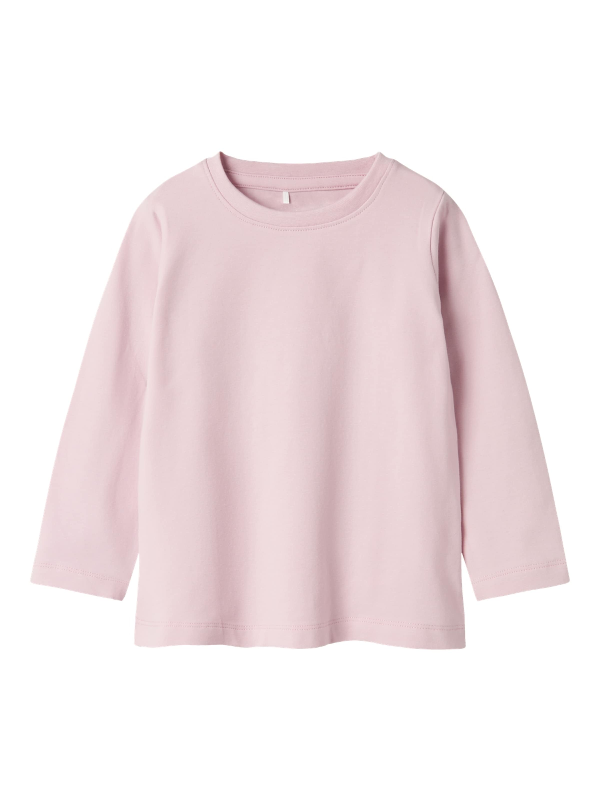 NAME IT Bluser & t-shirts 'NMFVibbi' i pink: forside