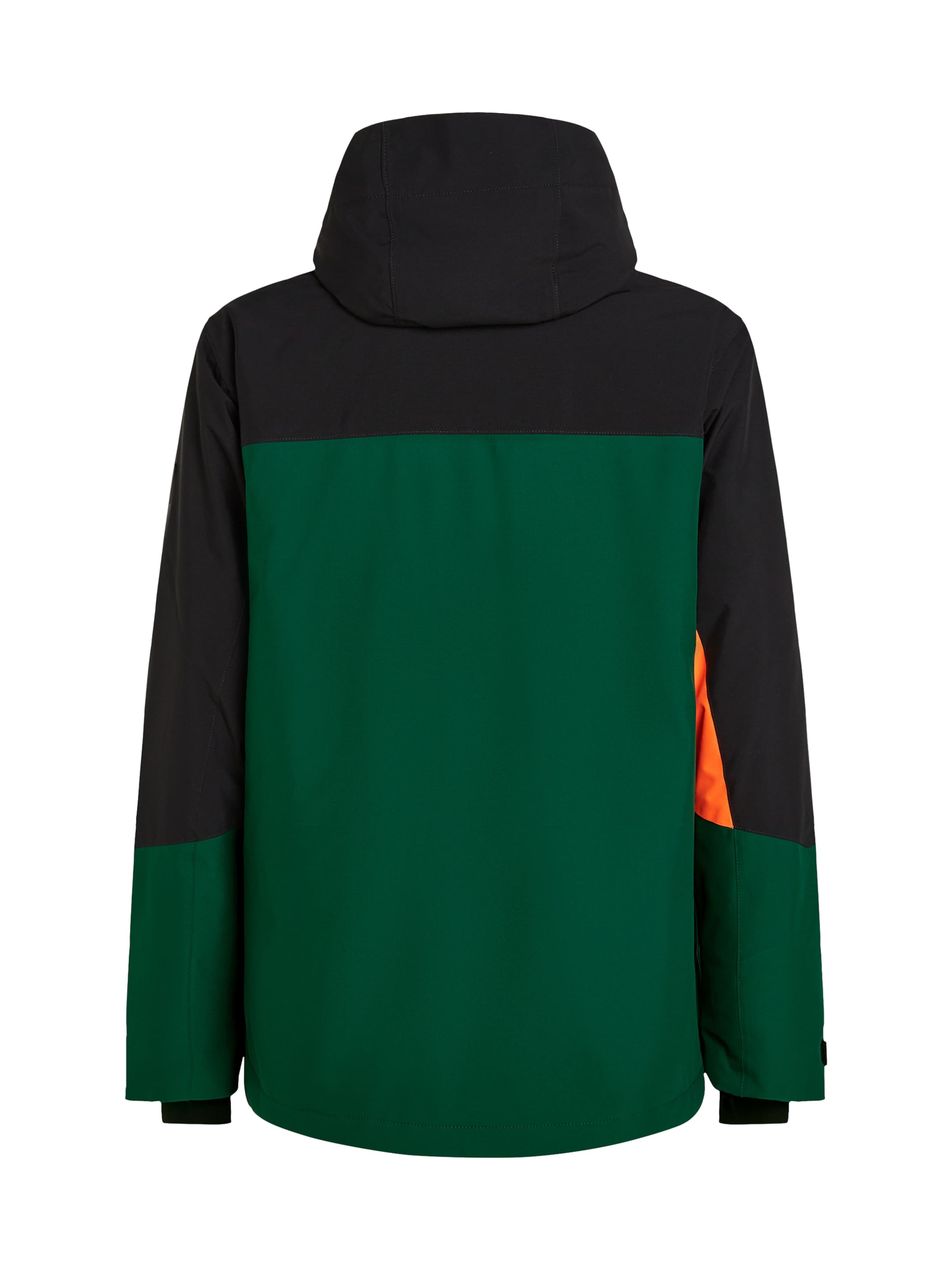 O'NEILL Αθλητικό μπουφάν 'FWC'Cruz' σε μαύρο