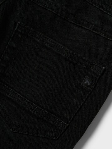 NAME IT - regular Vaquero 'NKMRyan' en negro