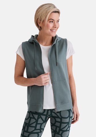 Gilet 'Wenke' STOOKER WOMEN en vert