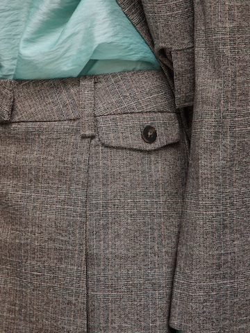 ROUGE EDIT - Falda en marrón