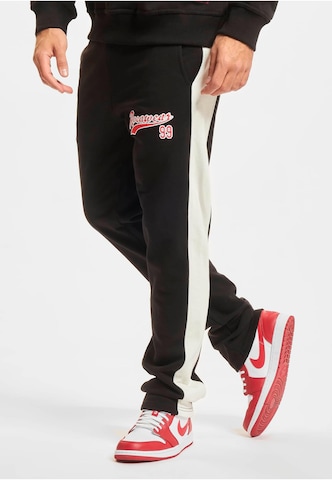 Regular Pantalon 'Control' ROCAWEAR en noir