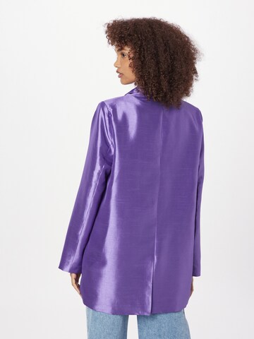 Peppercorn Blazer 'Octavia' in Purple