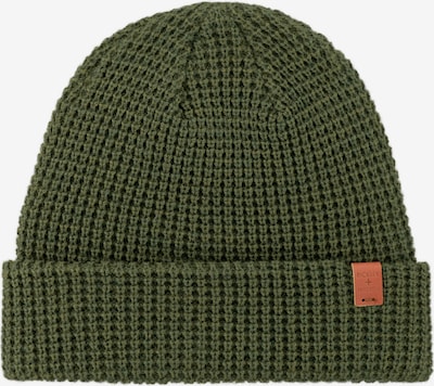 Megzta kepurė iš Bickley + Mitchell Amsterdam, spalva – alyvuogių spalva, Prekių apžvalga