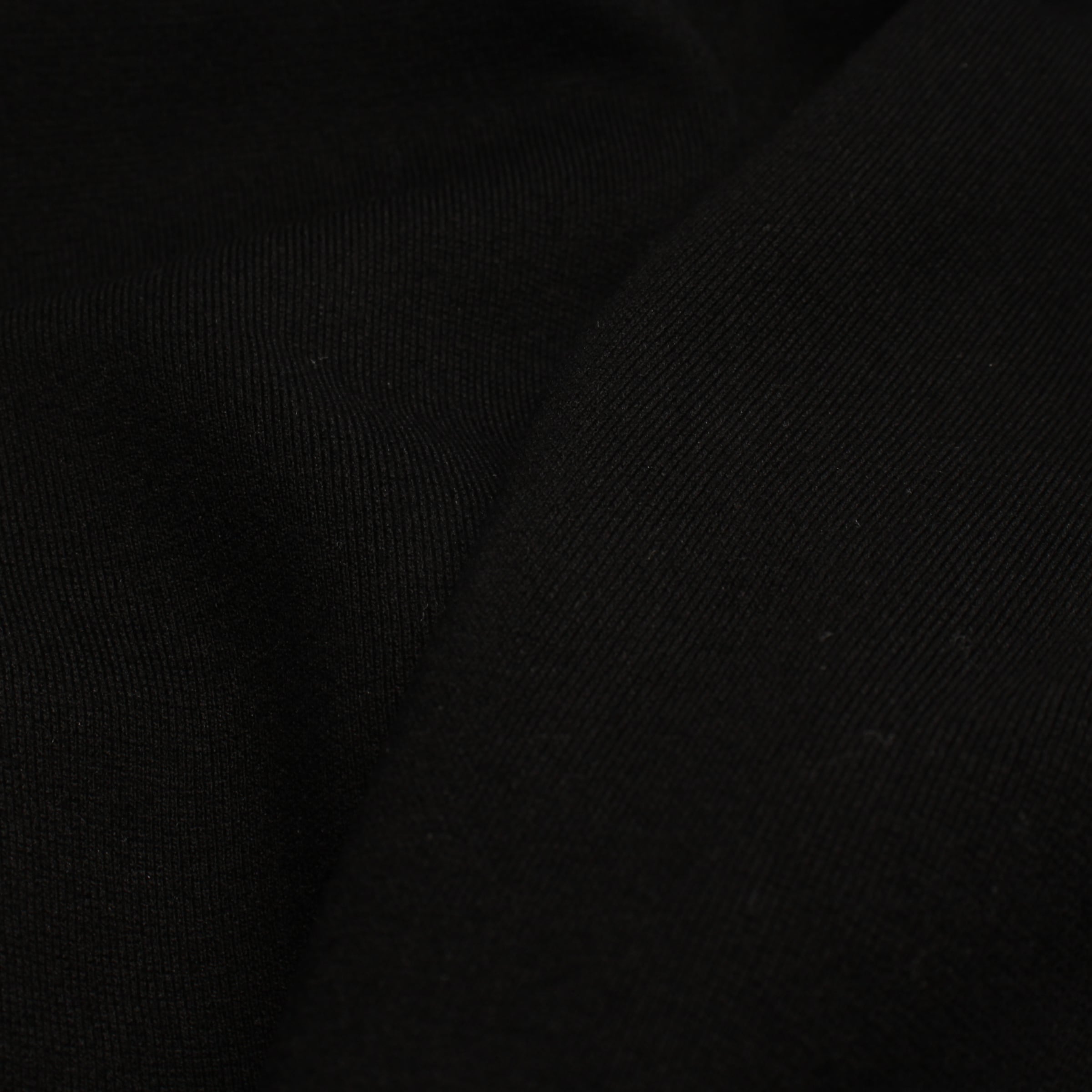 Acne T-Shirt L in Schwarz