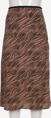 YAYA Skirt in L in Brown: front