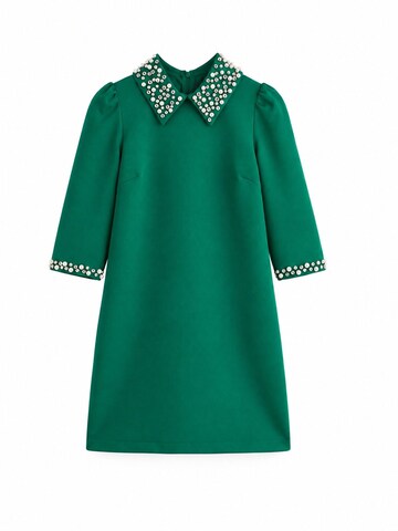 Robe Hilal Akinci Kids en vert