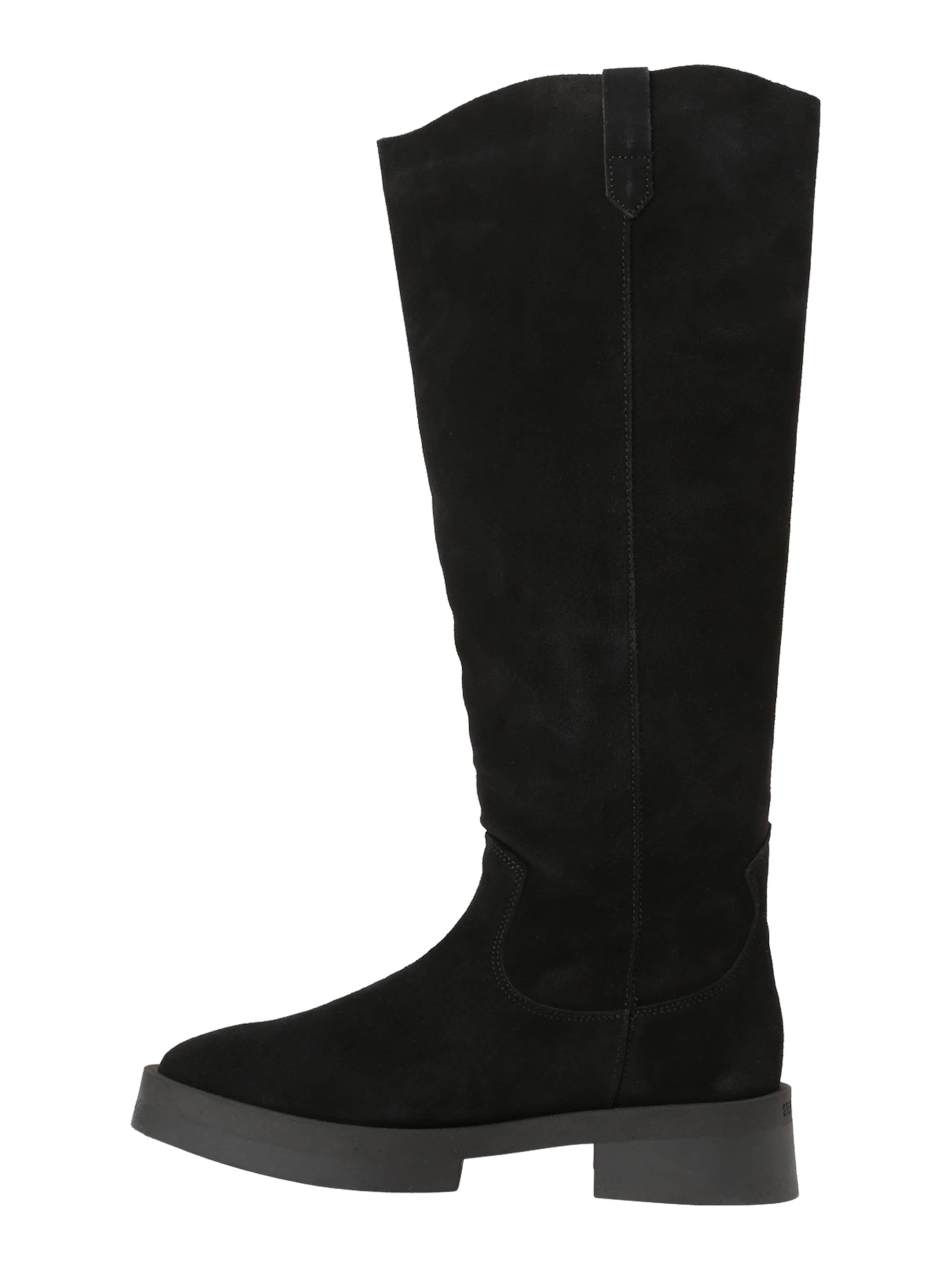 STEVE MADDEN Boot 'MERLE' in Black