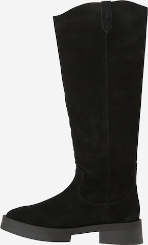 STEVE MADDEN Stiefel 'MERLE' in Schwarz