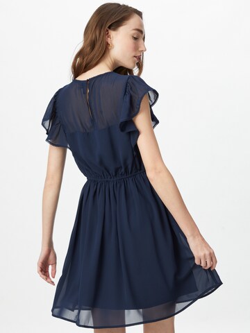 VERO MODA Šaty – modrá