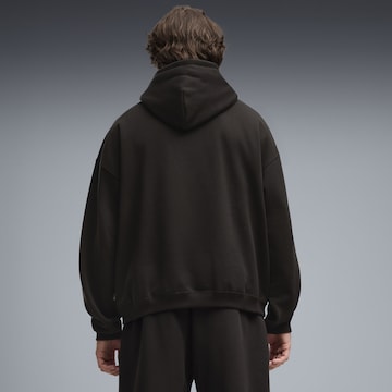 PUMA Sporttrui in Zwart