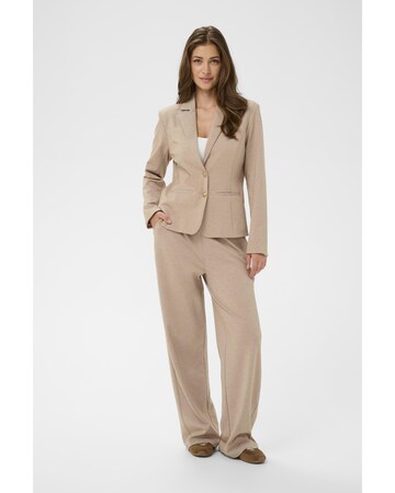 Cream Blazer 'CRAnett' in Beige