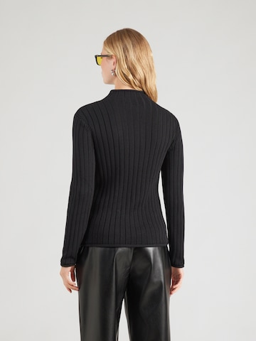 Pull-over Calvin Klein Jeans en noir
