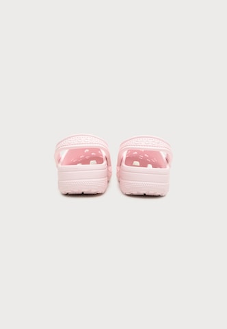 Crocs Pantofle – pink