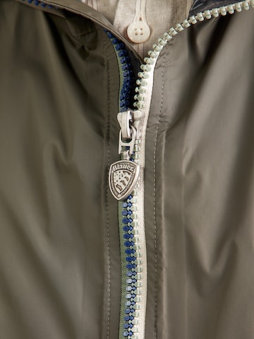 Blauer.USA Jacke 'DODGE' in Grün