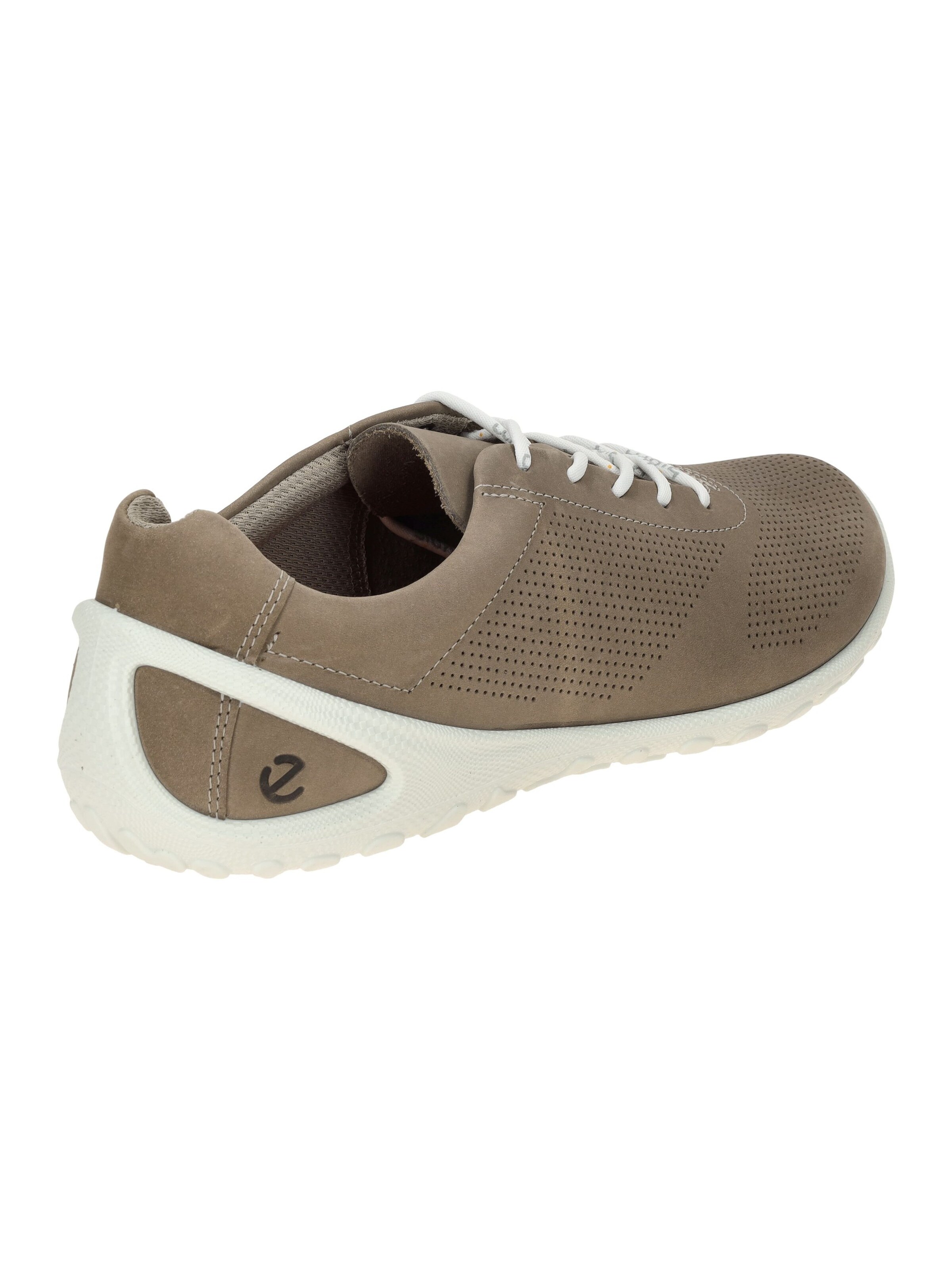 ECCO Lace-Up Shoes in Brown