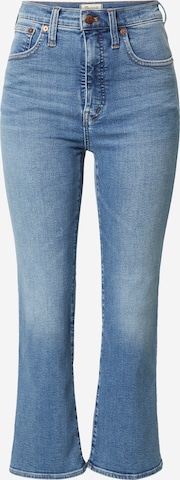 Madewell Jeans 'CALI' in Blue: front