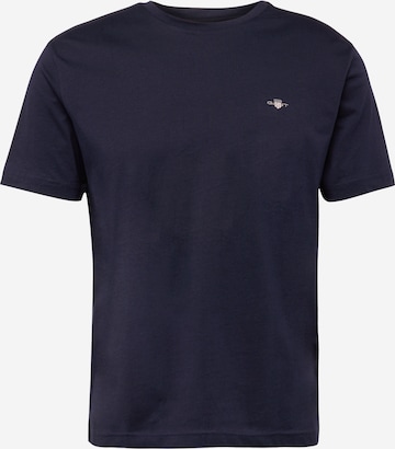 GANT T-Shirt in Blau: predná strana