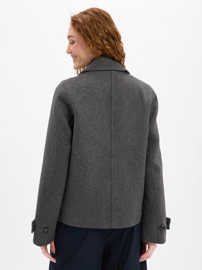Samsøe Samsøe Between-season jacket in S in Anthracite, Item view