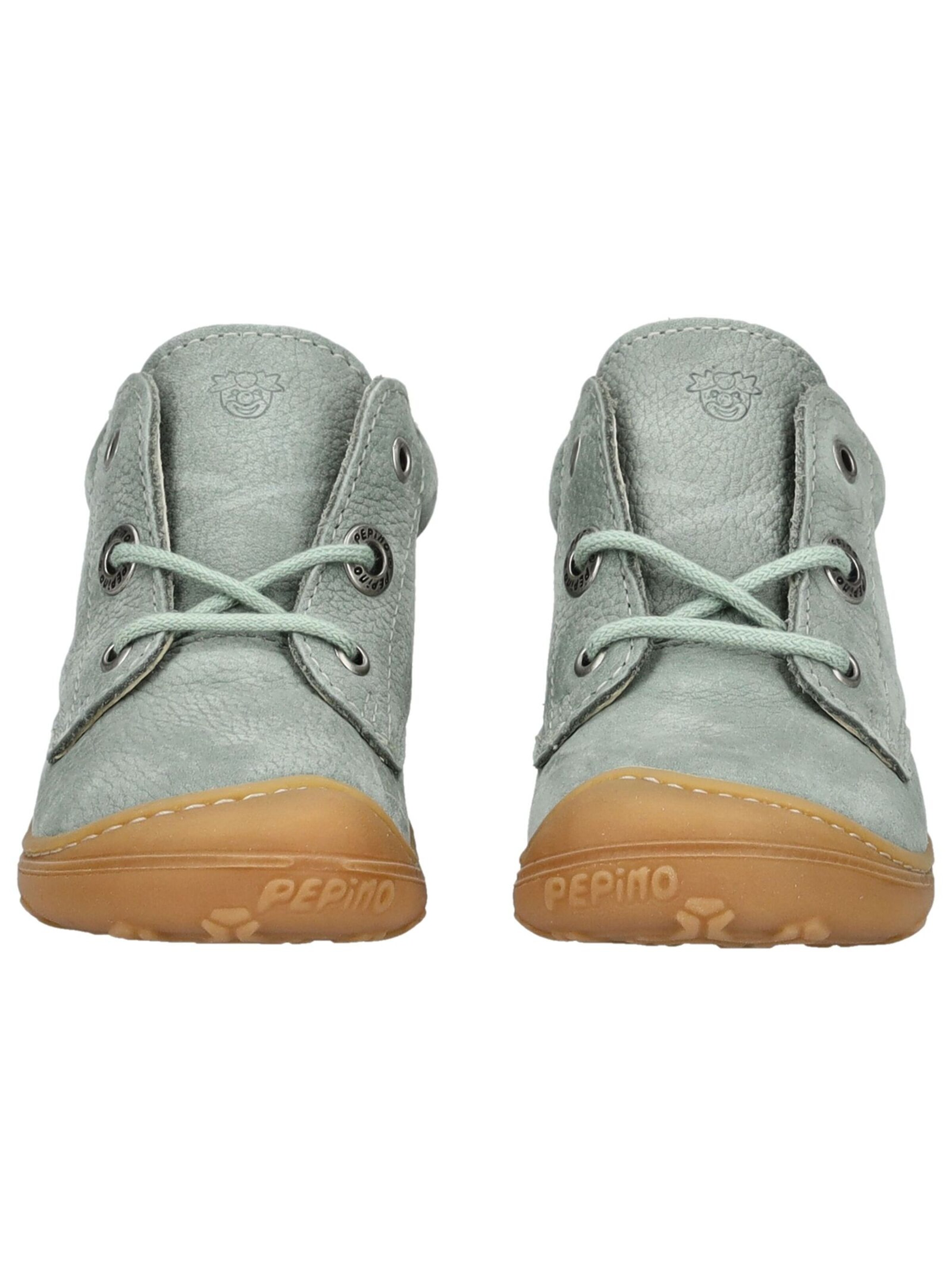 Chaussure basse Pepino en vert