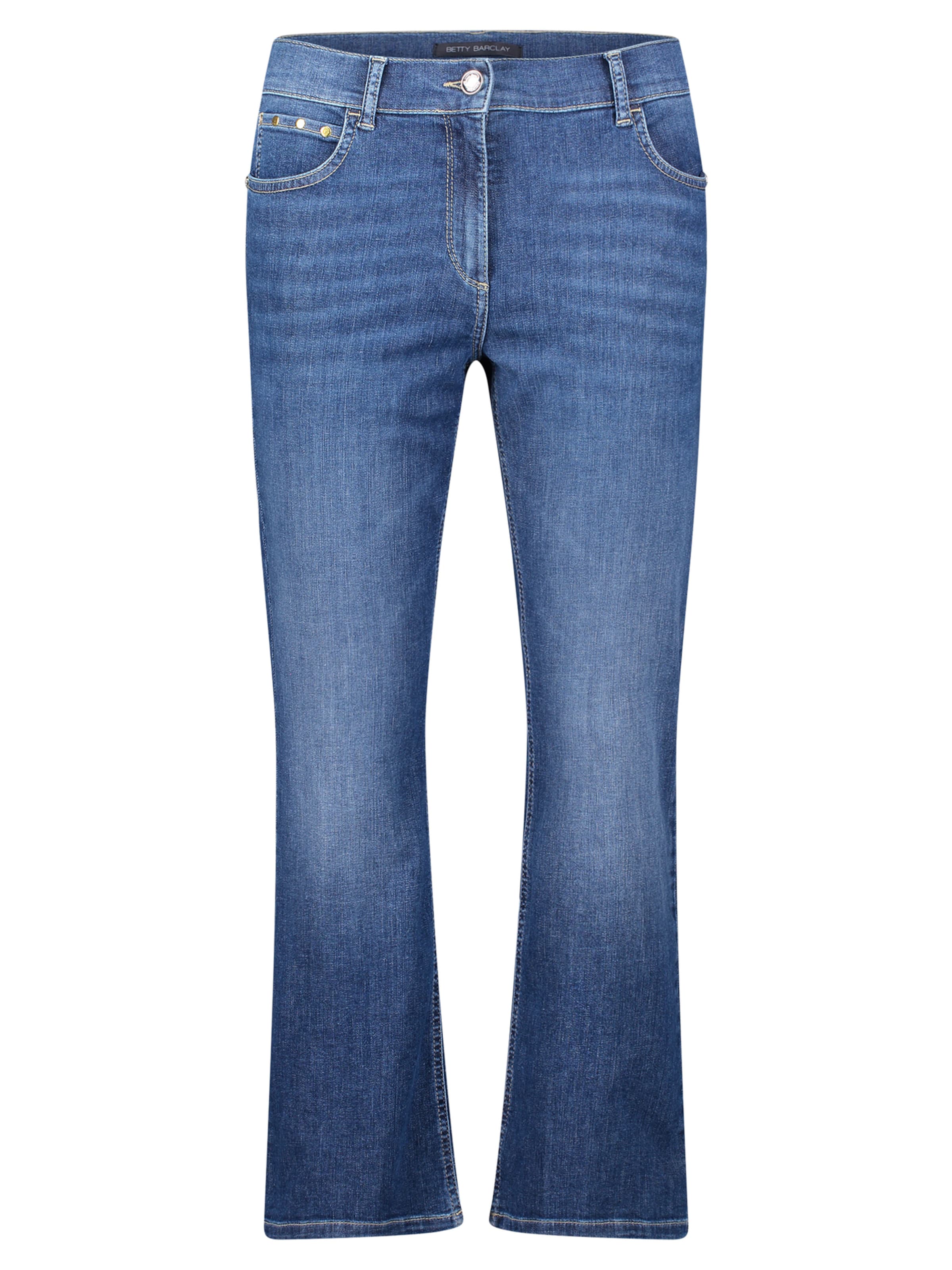 Betty Barclay Slim fit Jeans in Blue: front