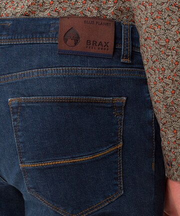 BRAX Slimfit Jeans 'Cadiz' in Blauw