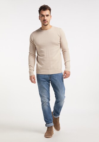 RAIDO Sweater in Beige