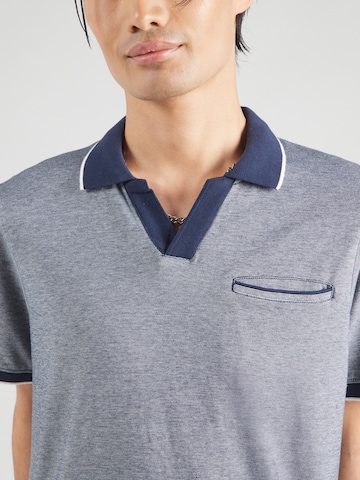 T-Shirt s.Oliver en bleu