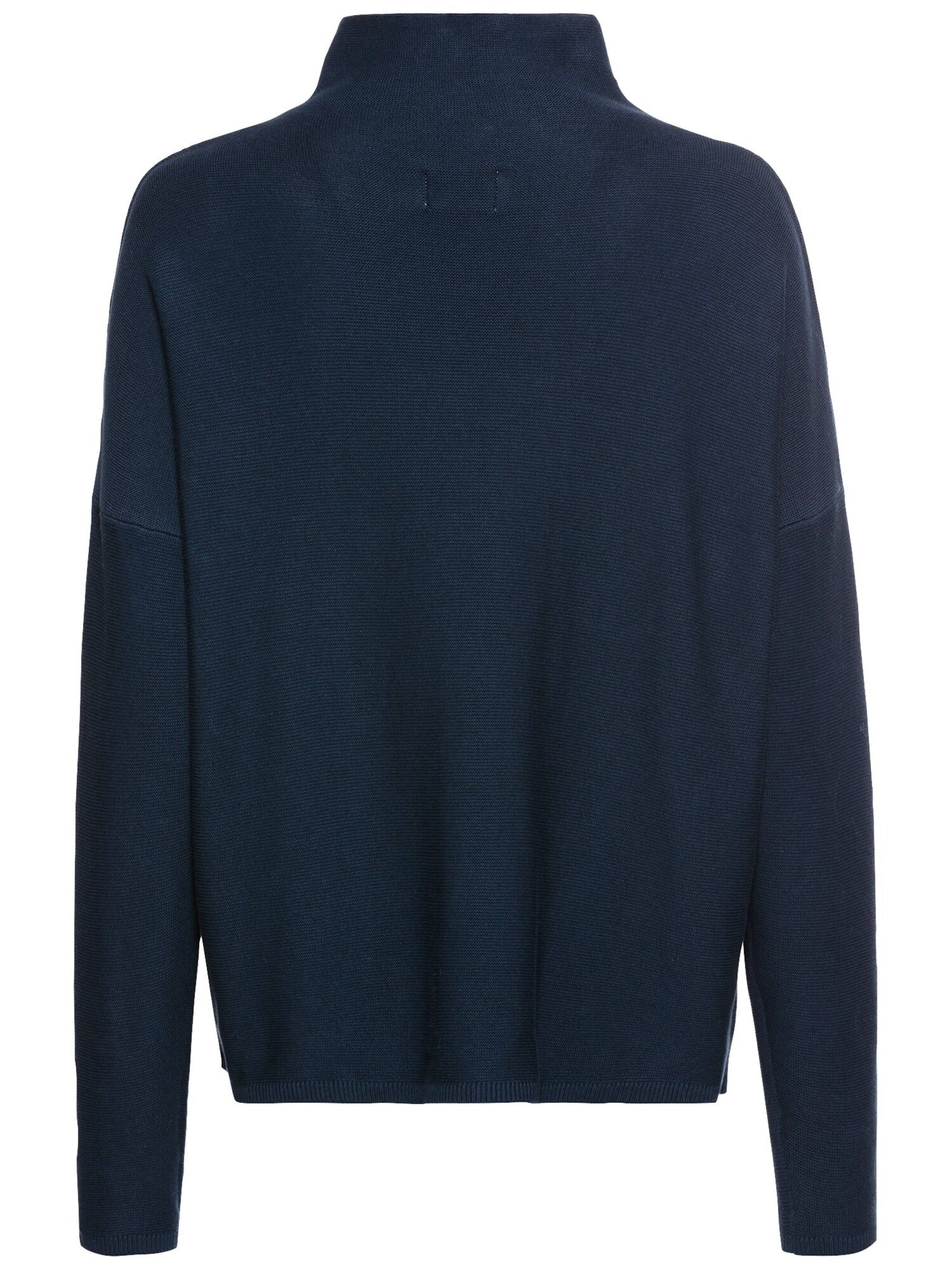 CAMEL ACTIVE Sweater in Blue