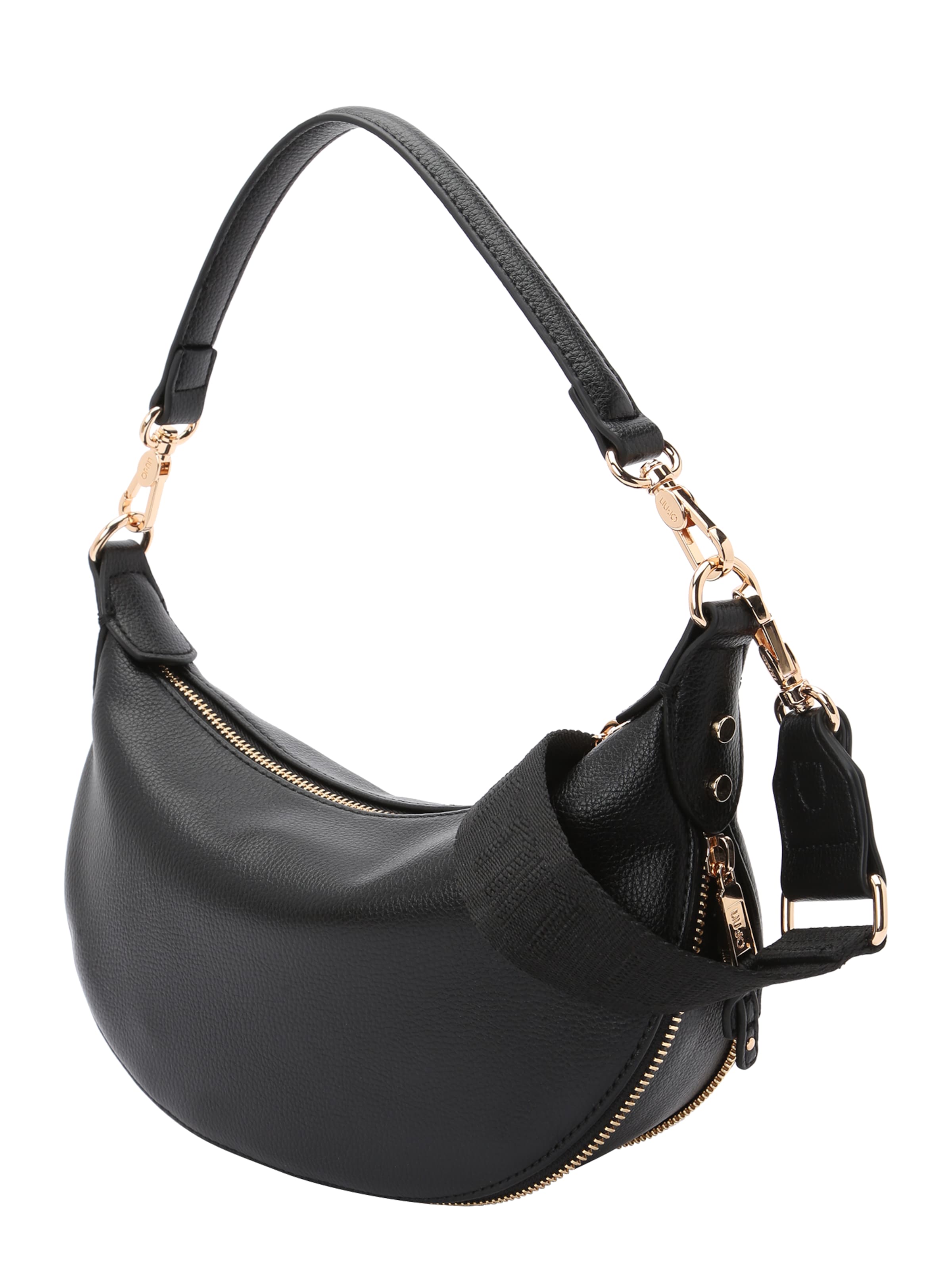 Liu Jo Чанта за през рамо 'Kaliska' в черно