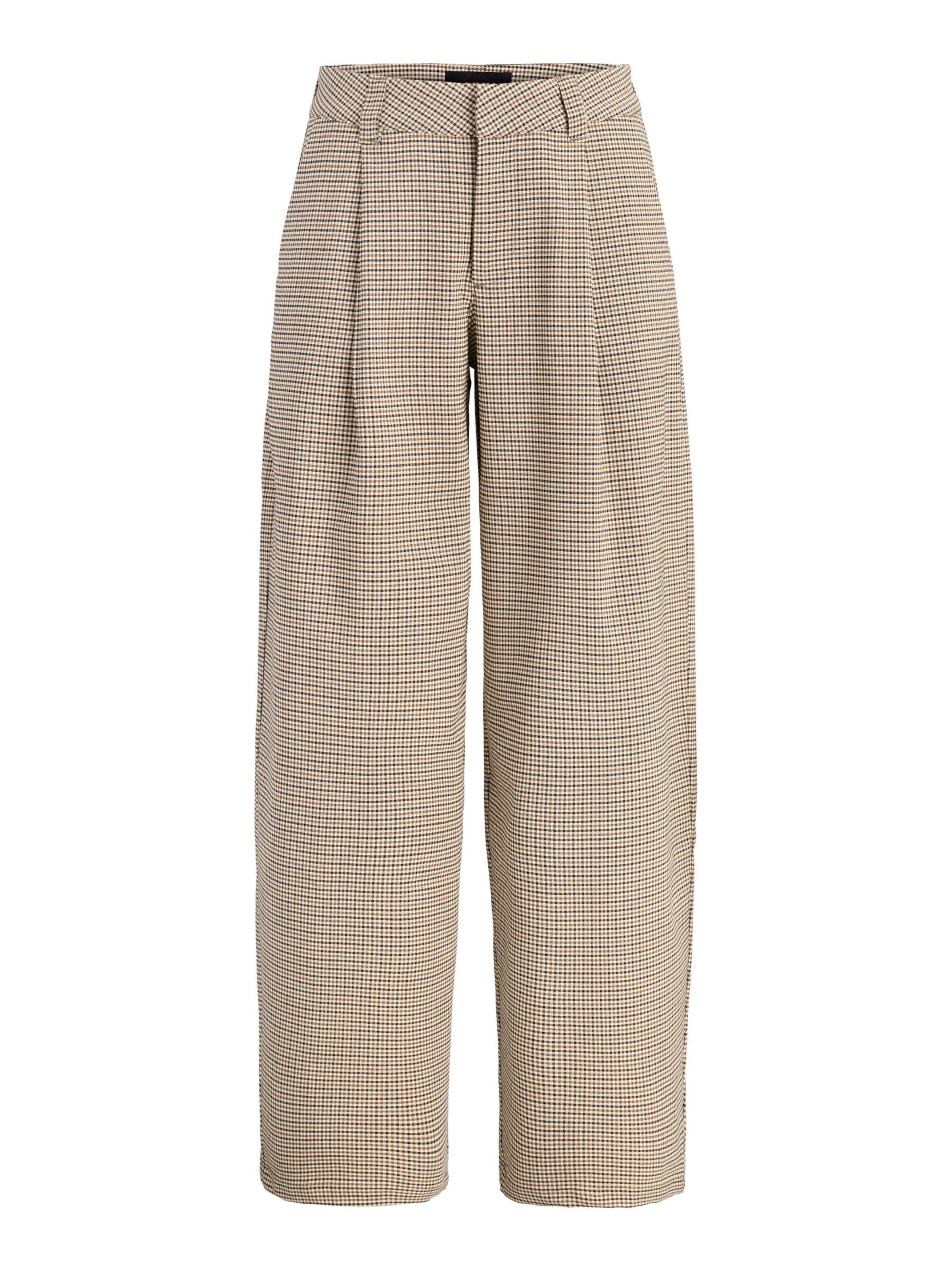 Pantaloni 'JXAlice' di JJXX in beige: frontale