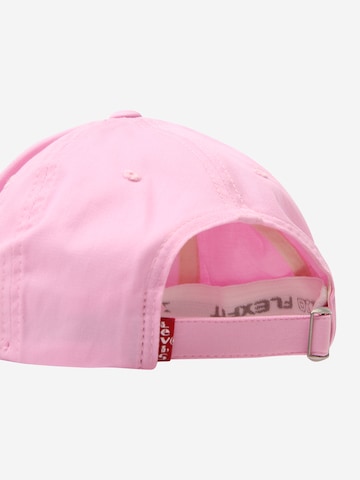 LEVI'S ® Czapka z daszkiem w kolorze różowy