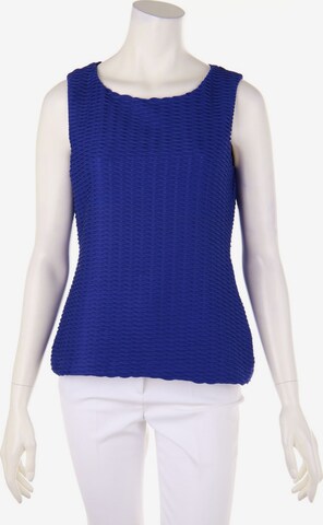 Calvin Klein Top & Shirt in S in Blue: front