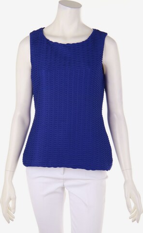 Calvin Klein Top S in Blau: predná strana