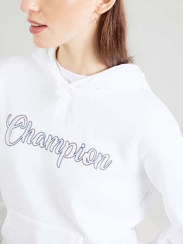 Champion Authentic Athletic Apparel - Sweatshirt em branco