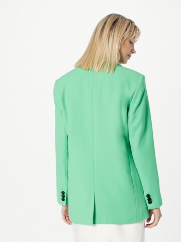 Blazer s.Oliver BLACK LABEL en vert