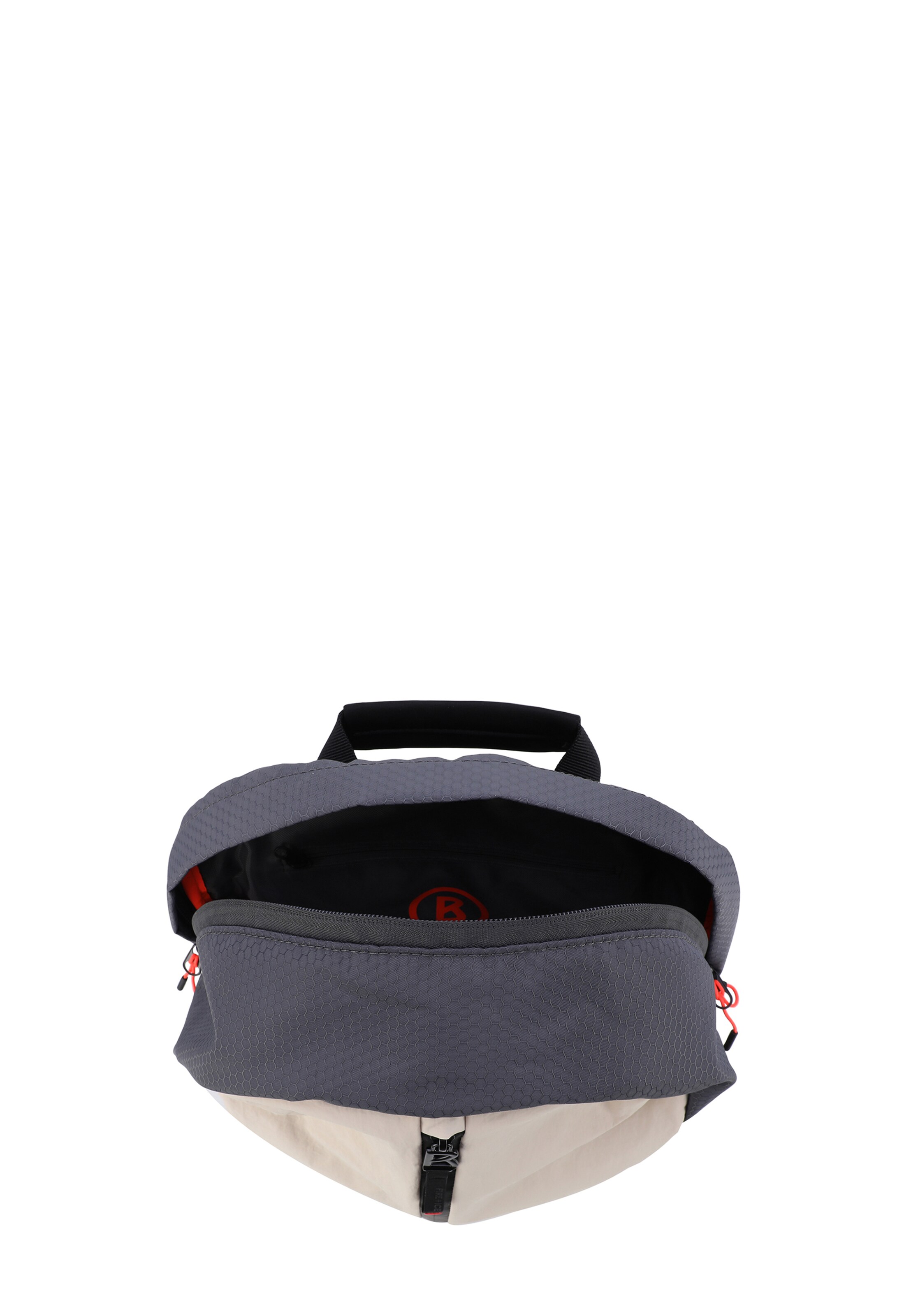 Fire+Ice - Mochila 'Park City Ari' em bege