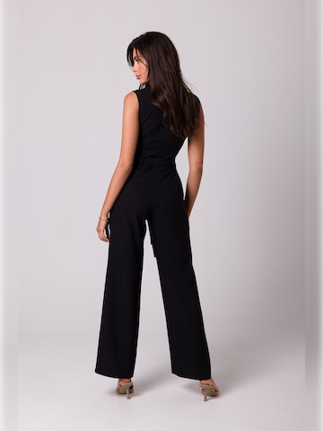 BeWear - Jumpsuit 'B256' en negro