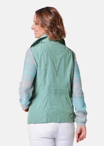 Goldner Bodywarmer in Groen