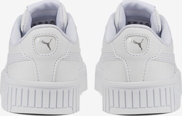 PUMA - Sapatilhas 'Carina 2.0' em branco