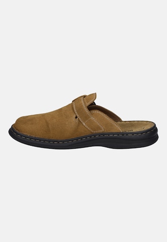 JOSEF SEIBEL Clogs 'MADRID' in Beige
