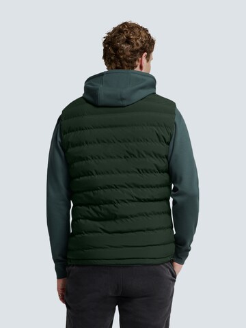No Excess Bodywarmer in Groen