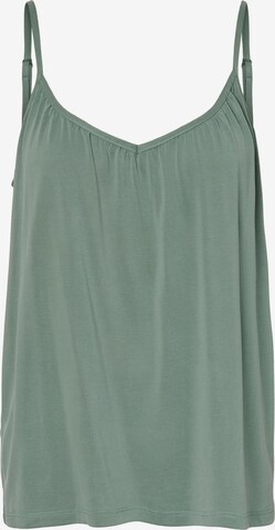 VERO MODA Top 'FILLI' in Green: front