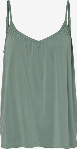 Top 'FILLI' di VERO MODA in verde: frontale