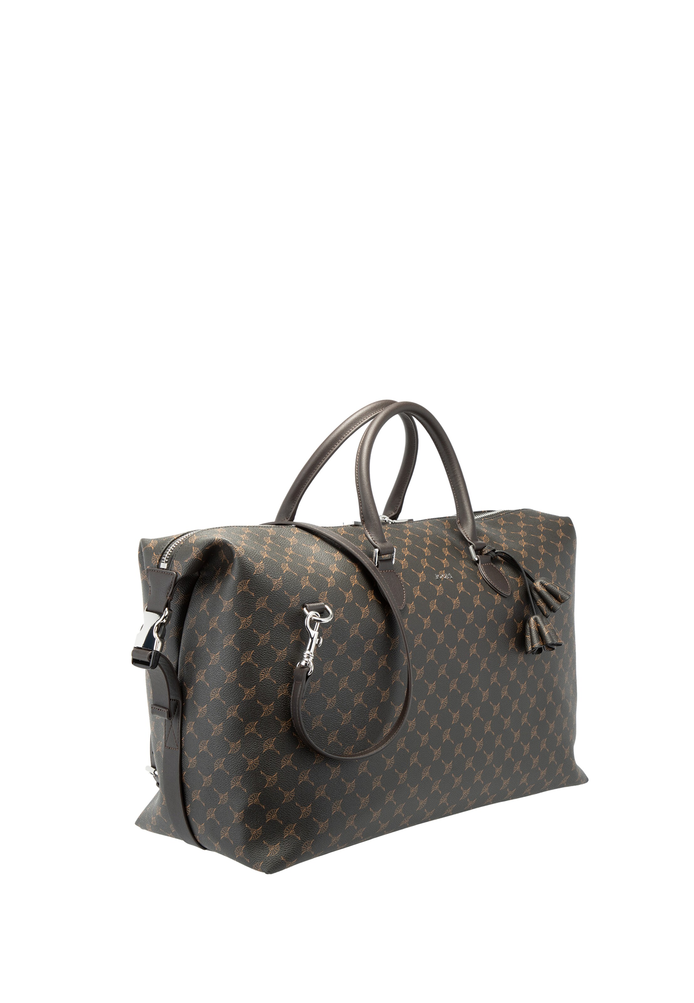 JOOP! Weekendtas 'Flora 1.0 Mieke' in Grijs