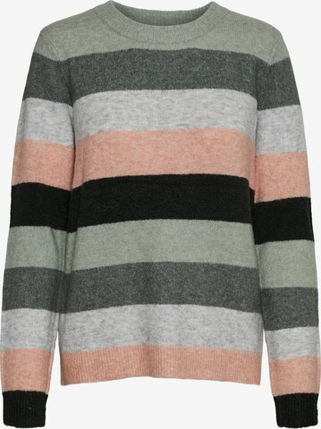 VERO MODA Sweater 'Plaza' in Mixed colors: front