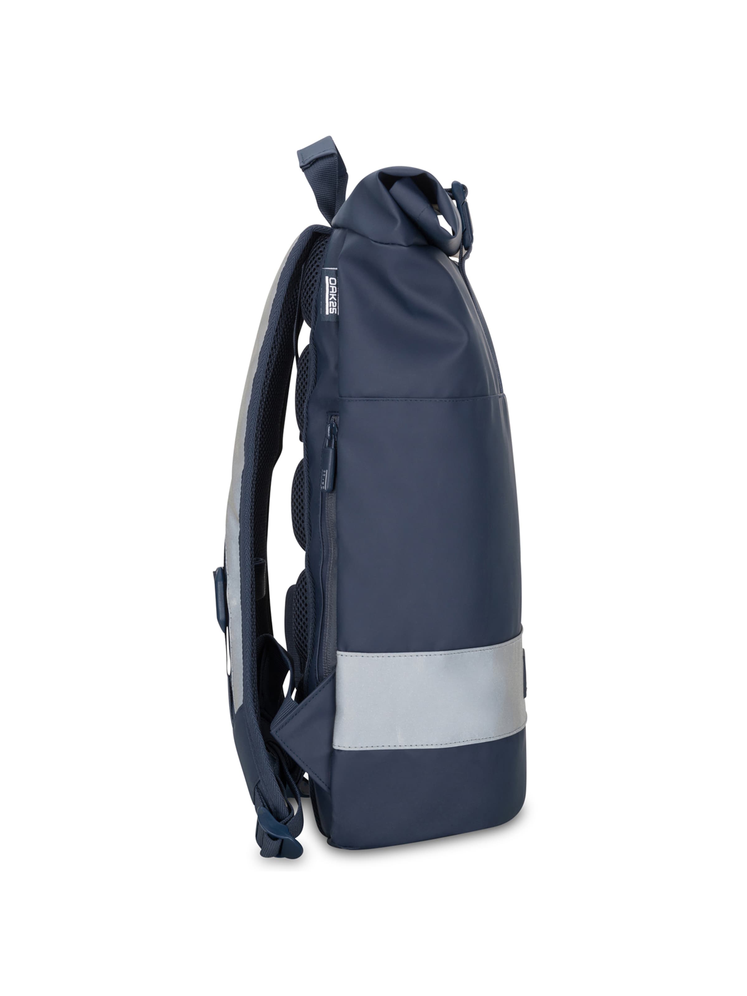 Sac à dos 'Everyday Rolltop' OAK25 en bleu