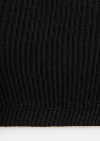 MANGO T-shirt 'SECONDCA' i svart