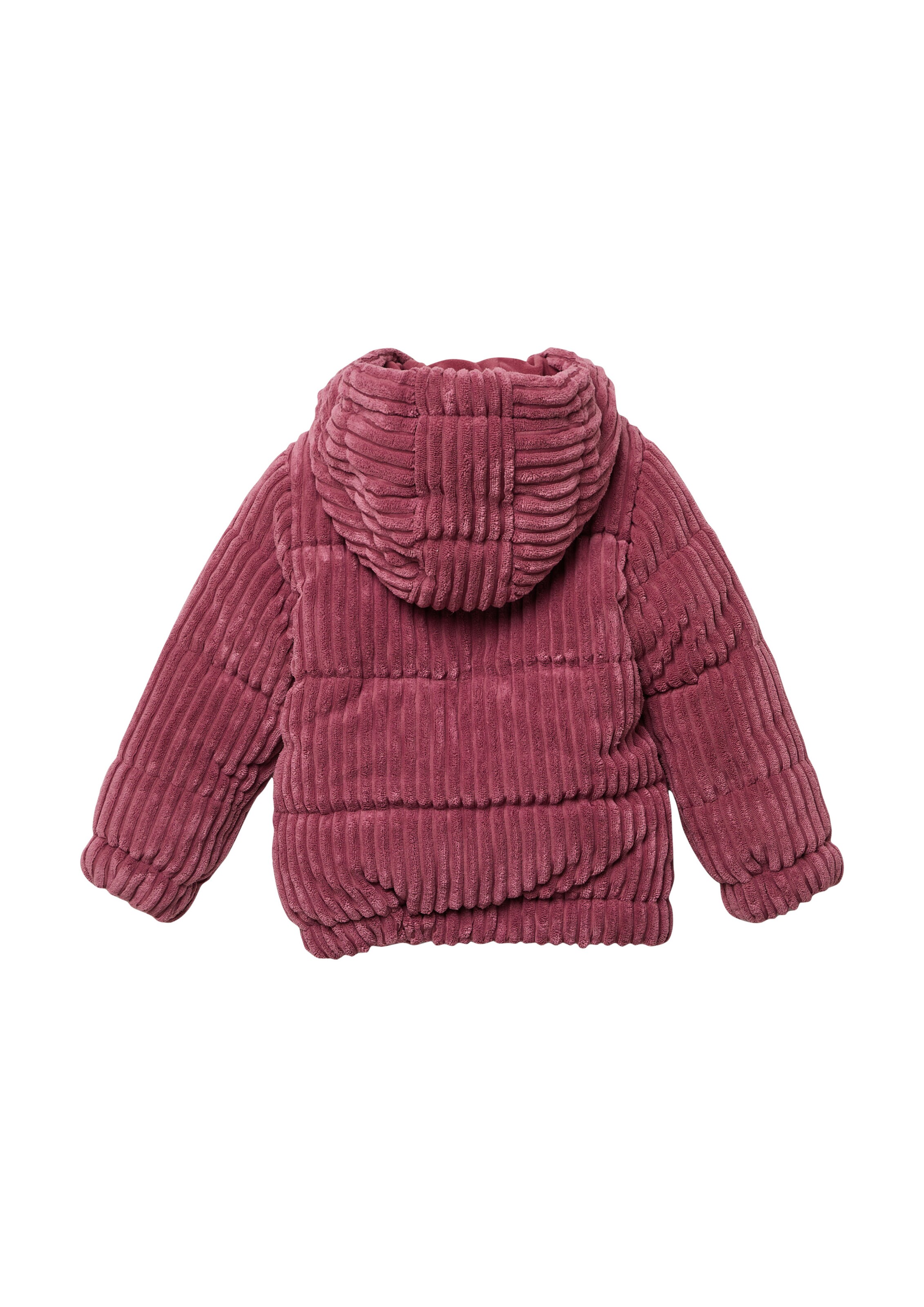 s.Oliver Winterjas in Roze